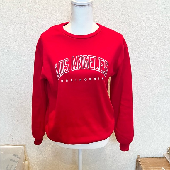 Los Angeles Crewneck Sweater - Picture 5 of 5
